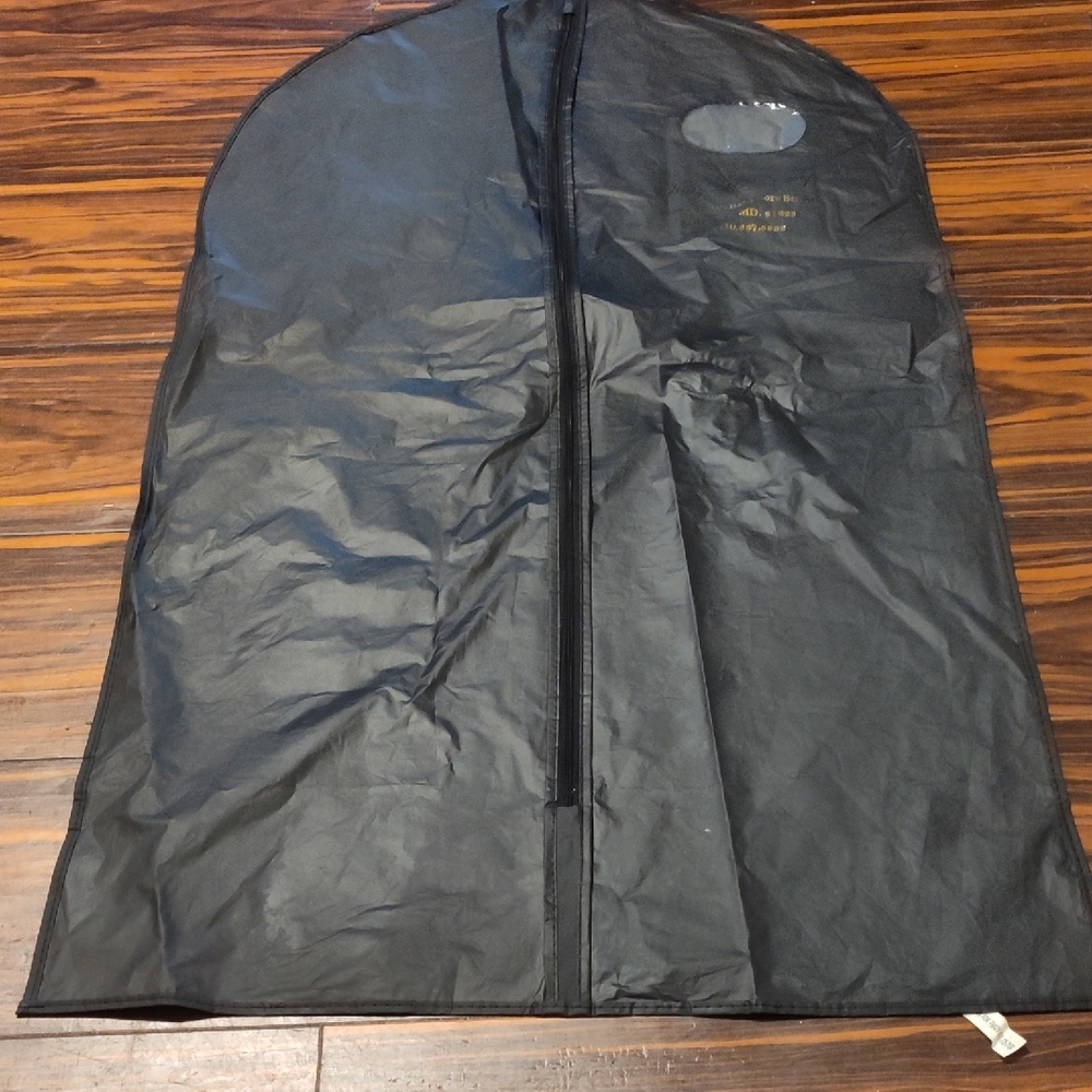 Black Elegant Jacket and Coat And Suits Protector Bundle Deal of 10 Bags